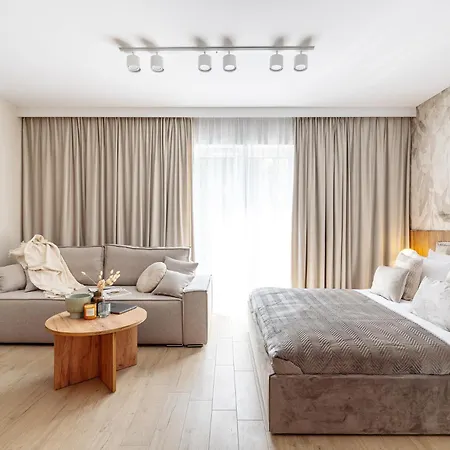 Muse By Staylab 公寓式酒店 4*