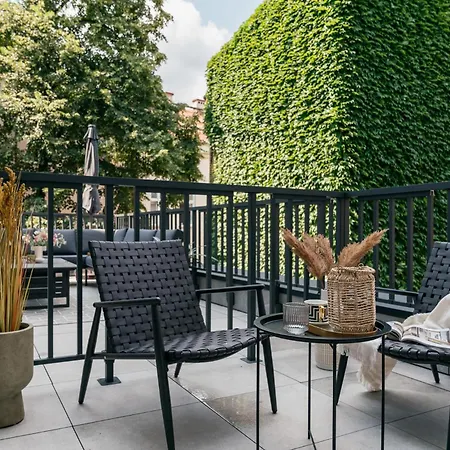 Apart Otel Muse By Staylab