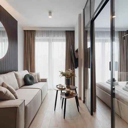 Muse By Staylab 4* Krakau