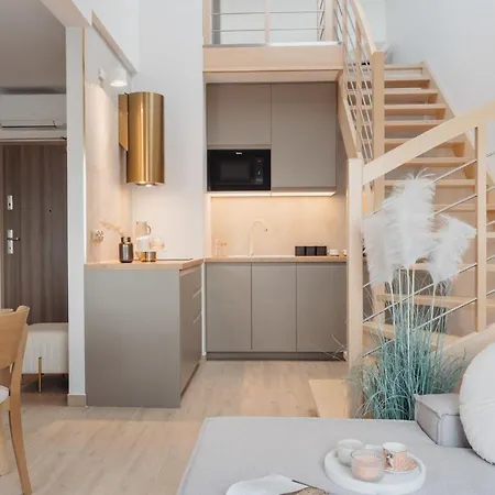 Lejlighedshotel Muse By Staylab Kraków