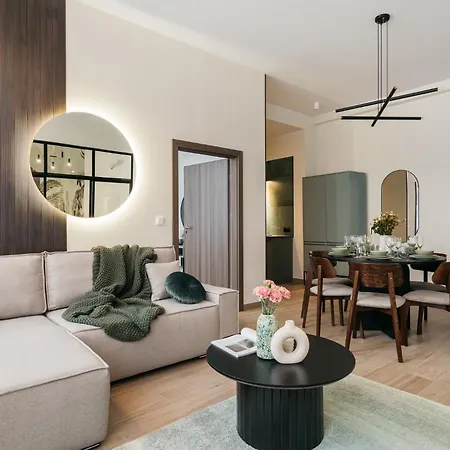 Lejlighedshotel Muse By Staylab 4*