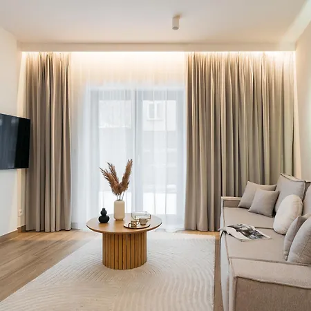 Muse By Staylab Aparthotel 4*