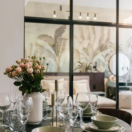 Lejlighedshotel Muse By Staylab Kraków