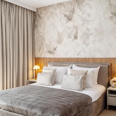 Lejlighedshotel Muse By Staylab 4*