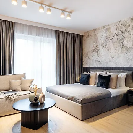 Muse By Staylab 4* Krakau