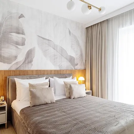 Lejlighedshotel Muse By Staylab Kraków