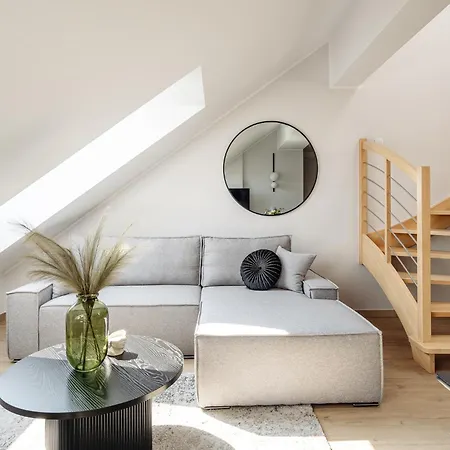 Lejlighedshotel Muse By Staylab Kraków