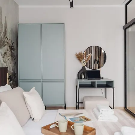 Lejlighedshotel Muse By Staylab 4*