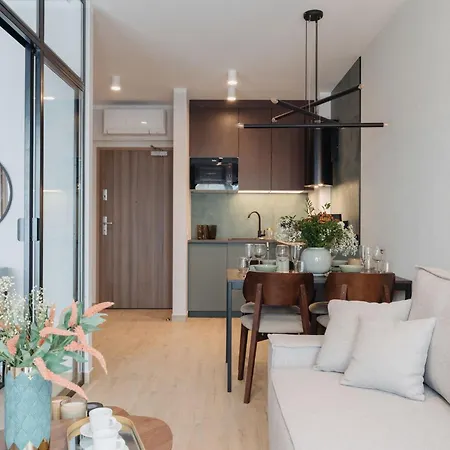 Muse By Staylab Aparthotel 4*