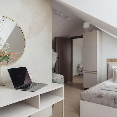 Reset In Muse Collection Appart hôtel