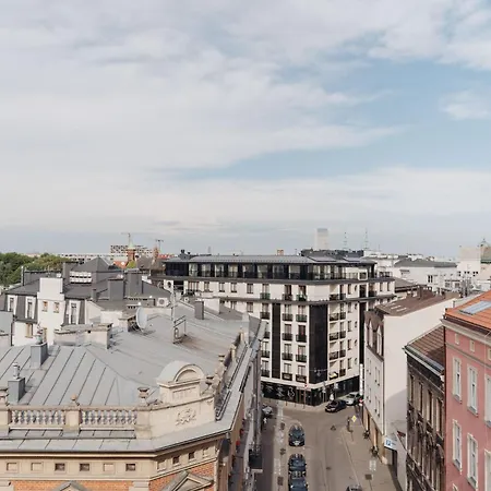 Lejlighedshotel Muse By Staylab