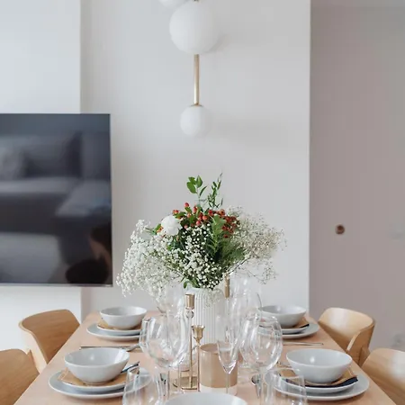 Aparthotel Muse By Staylab Krakau