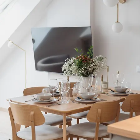 Reset In Muse Collection Appart hôtel Cracovie