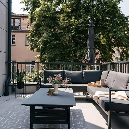 アパートホテル Muse By Staylab クラクフ