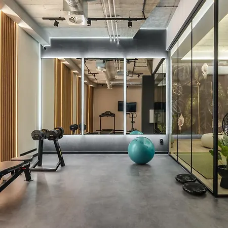 Lejlighedshotel Muse By Staylab Kraków