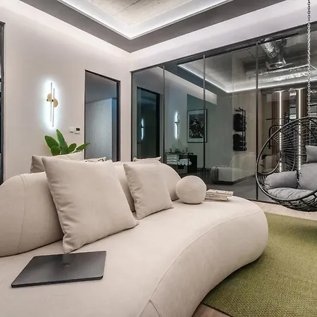 Lejlighedshotel Muse By Staylab Kraków