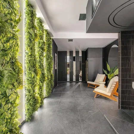 Muse By Staylab Lejlighedshotel