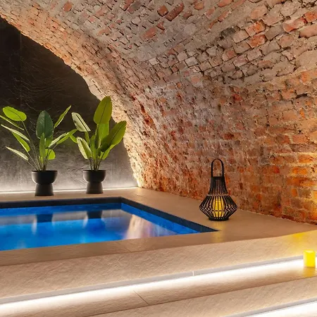 Muse By Staylab Lejlighedshotel Kraków