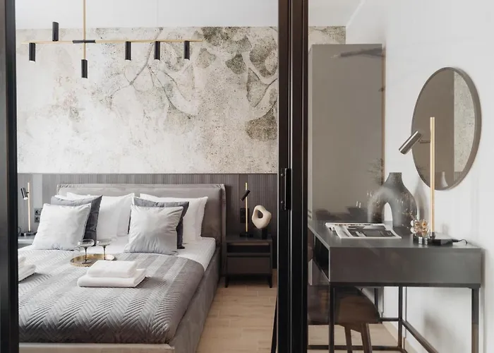 Apart Otel Muse By Staylab