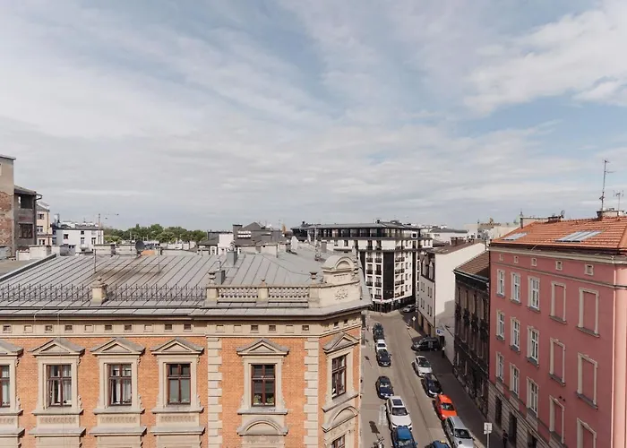 מלון דירות Muse By Staylab 4*