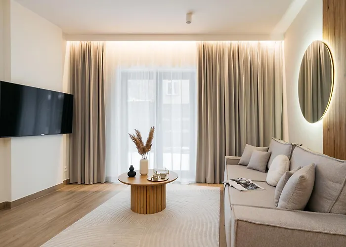 Muse By Staylab شقة فندقية 4*