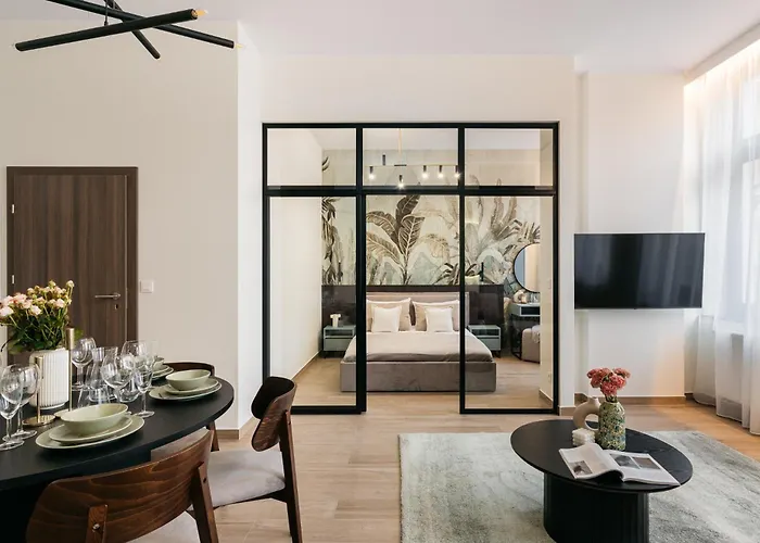 Muse By Staylab מלון דירות קרקוב