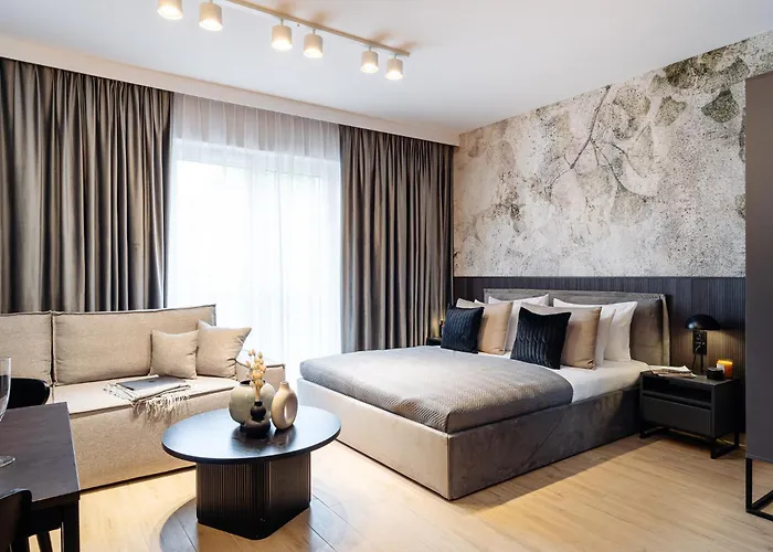 Muse By Staylab 4* Krakow