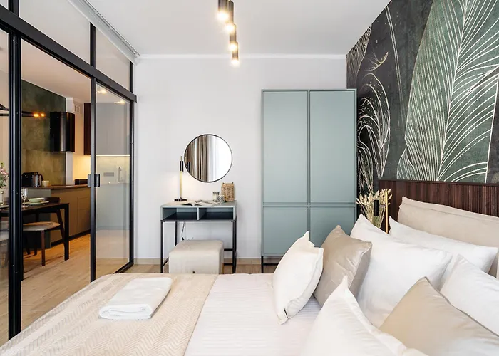 Apart Otel Muse By Staylab Krakow