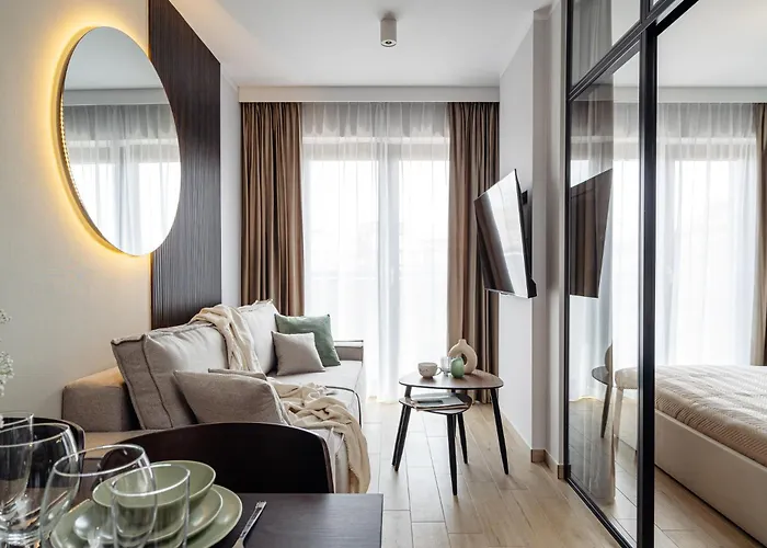 Muse By Staylab شقة فندقية 4*