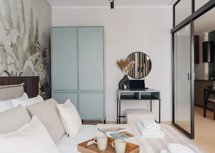 מלון דירות Muse By Staylab 4*