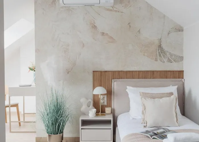 Muse By Staylab מלון דירות קרקוב