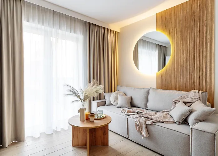 Muse By Staylab Apart Otel Krakow