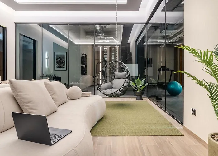 Apart Otel Muse By Staylab