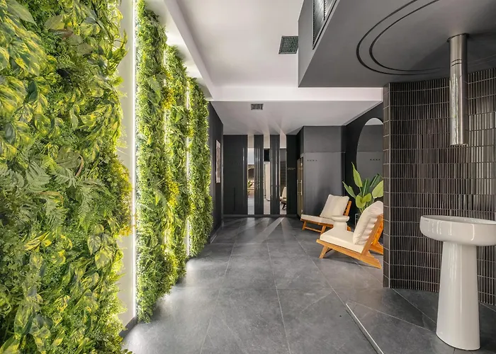 Muse By Staylab Apart Otel