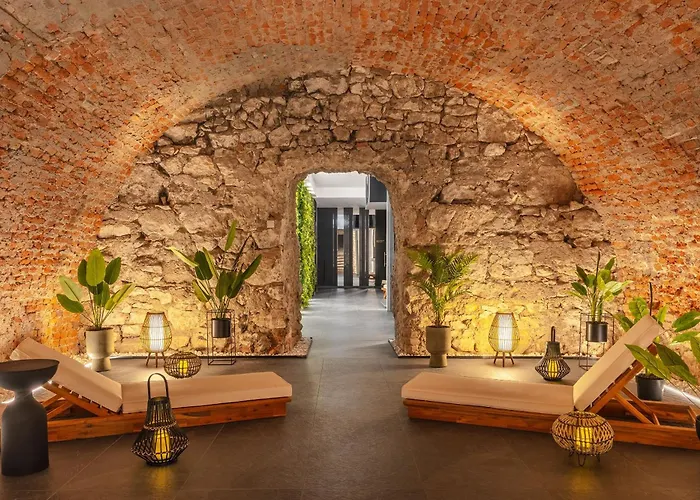 Muse By Staylab Apart Otel Krakow