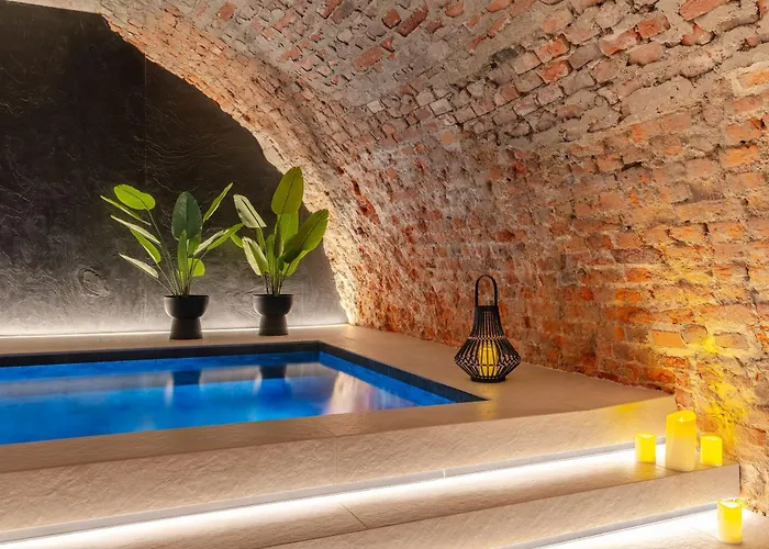 Muse By Staylab شقة فندقية كراكوفيا