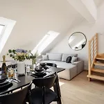 Muse By Staylab Appart hôtel Cracovie