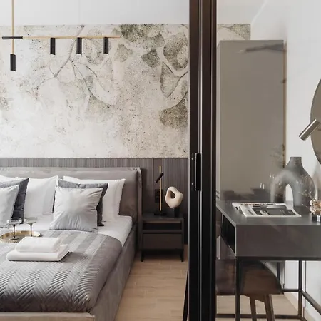 Lägenhetshotell Muse By Staylab