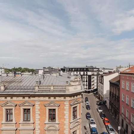 Lägenhetshotell Muse By Staylab 4*