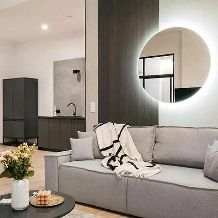 Muse - Loftaffair Collection Appart hôtel Cracovie