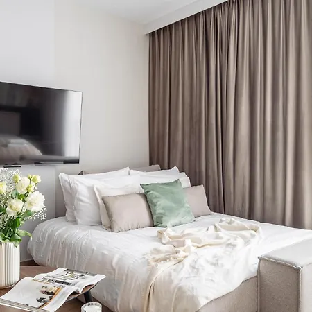 Muse - Loftaffair Collection Appart hôtel Cracovie