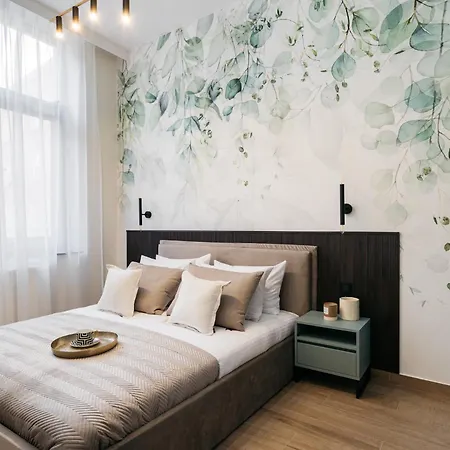 Muse By Staylab Lägenhetshotell