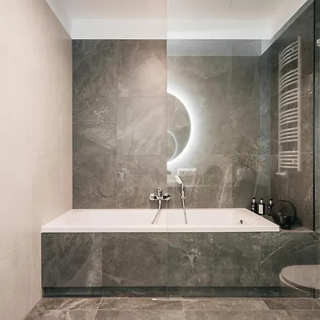 Lägenhetshotell Muse By Staylab Kraków
