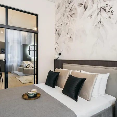 Muse - Loftaffair Collection Appart hôtel *