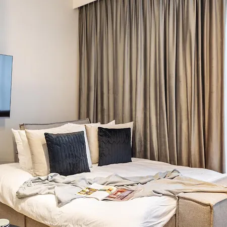 Muse - Loftaffair Collection Appart hôtel Cracovie