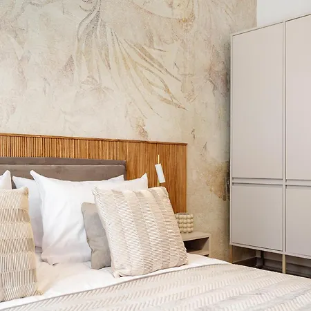 Muse - Loftaffair Collection Appart hôtel Cracovie