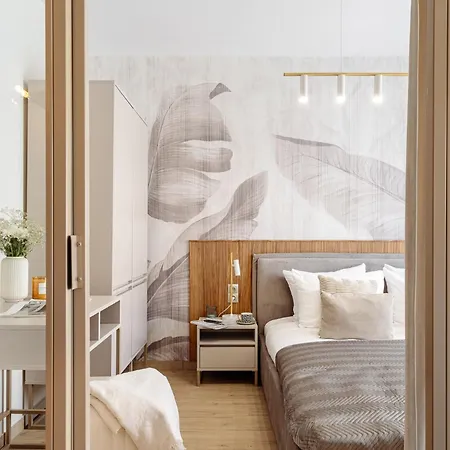 Lägenhetshotell Muse By Staylab Kraków
