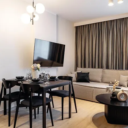 Appart hôtel Muse - Loftaffair Collection Cracovie