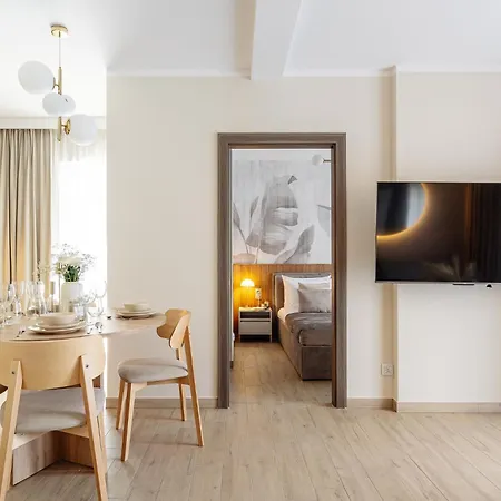 Lägenhetshotell Muse By Staylab