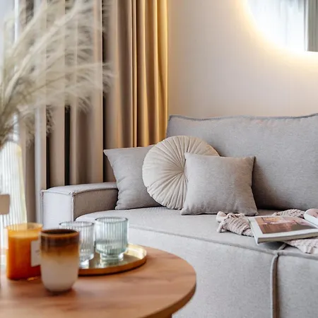 Appart hôtel Muse - Loftaffair Collection Cracovie